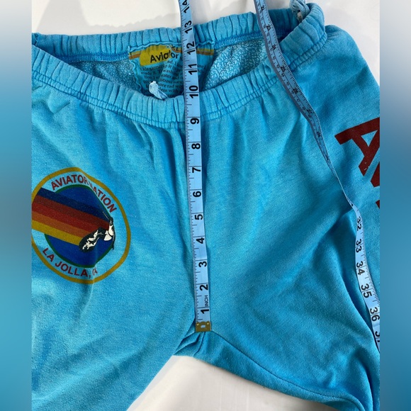 Aviator Nation Sweatpants Sky XL - Picture 10 of 16